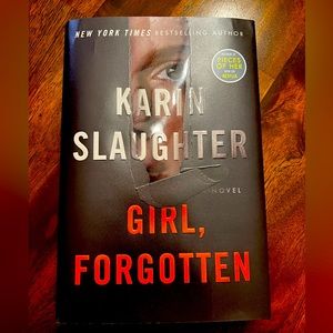 Girl Forgotten by Karin Slaughter